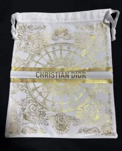 ディオール 巾着 Dior クリスマス