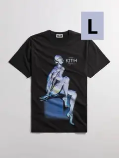 Kith Nanzuka Sorayama Model A Tee L size