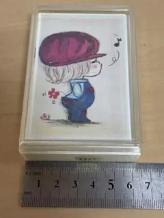 2026年最新】亜土ちゃん トランプの人気アイテム - メルカリ