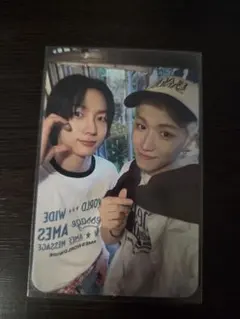 BOYNEXTDOOR 19.99 Clink ver. トレカ ソンホ セット - メルカリ