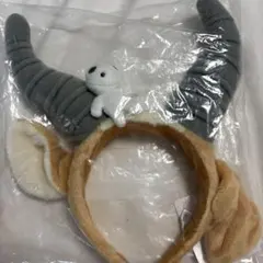 ヤックル カチューシャ ジブリパーク