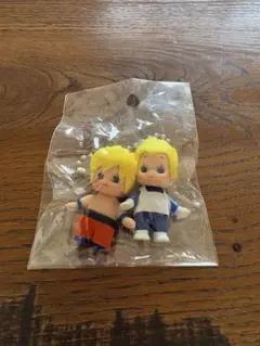 【新品】ドラゴンボール キューピー キーホルダーのサムネイル