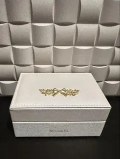 新品　アフタヌーンティー　ジュエリーボックス