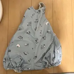 マールマールスヌーピー柄プレイウェア