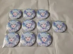 プロセカ グリッター缶バッジ Vol.40C 初音ミク