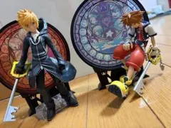 キングダムハーツ一番くじラストワン賞他4点セット