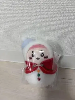 ちいかわ エニマイくじ E賞 古本屋 マスコット