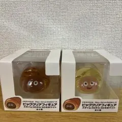 ドラゴンクエスト ビッグクリアフィギュア スライムコロネ&コロネホワイト