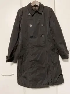 トレンチコート　ピーコート　ポールスミス　ブラック　中綿　ダウンコート　40