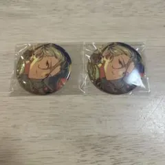 あんスタ 乱凪砂 缶バッジ テーマスカウト