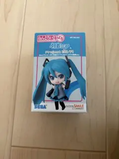 ねんどろいどぷち 初音ミク Project DIVA 特典 フィギュア