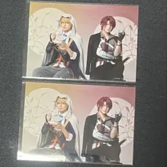 刀ミュ 夜半 ランブロ