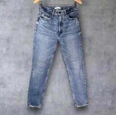 【お値下中】美品 人気アイテムmoussy MVS SKINNY サイズ26