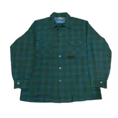 50s pendleton ボードシャツ　オンブレ
