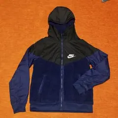 NIKE キッズ ウインドブレーカー ボアジャケット　150 160