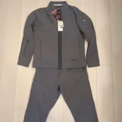 作業着上下 ワークパンツ
