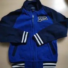 【最終値下げ】Polo Ralph Lauren ジップアップジャケット
