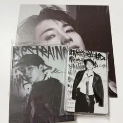 SEVENTEEN HBD DEARDEVIL バインダー ウォヌ