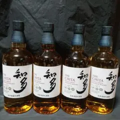 箱入700ml3本セット【新品未開封】知多 シングルグレインウイスキー サントリー シングルグレーン知多 700ml瓶 (79970) | AZUMA