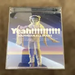 Yeah! - SOUTHERN ALL STARS 2枚組