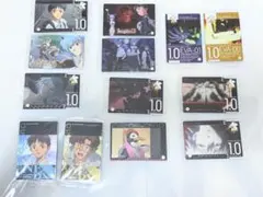 新世紀ヱヴァンゲリヲン　新劇場版序　ウエハース　カード　エヴァンゲリヲン　セット