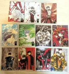 2025年最新】clamp x カードの人気アイテム - メルカリ