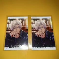 GOOOMiiES イブラヒム チェキ