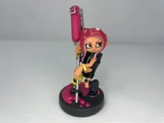 amiibo タコガール　アミーボ　スプラトゥーン　あつ森