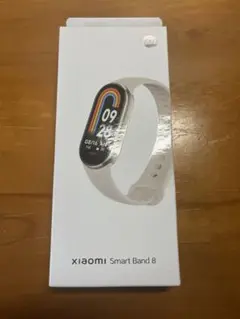 スマートウォッチ Xiaomi Smart Band 8 グラファイトブラック