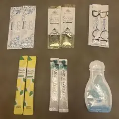 マウスウォッシュ✨　6種11個