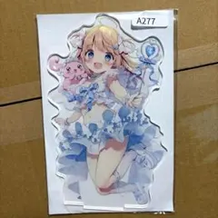 ぱんのみみ てんちゃん アクリルスタンド 美少女 グッズ - メルカリ