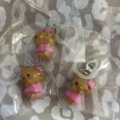 ハローキティ めじるしアクセサリー 3点セット