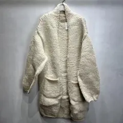 B01393 TODAYFUL(トゥデイフル) ハンドニットロングカーディガン