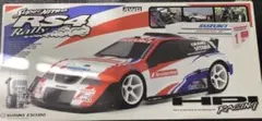 美品　Hpi Rs4 rally エンジン新品　ラジコン箱無しのサムネイル