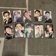 seventeen happy burstday 会場限定　大阪　10枚セット