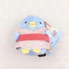 すみっコぐらし　てのりぬいぐるみ　ぺんぎん ホテルニューすみっこ
