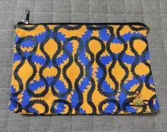 Vivienne Westwood ANGROMANIAクラッチバッグ