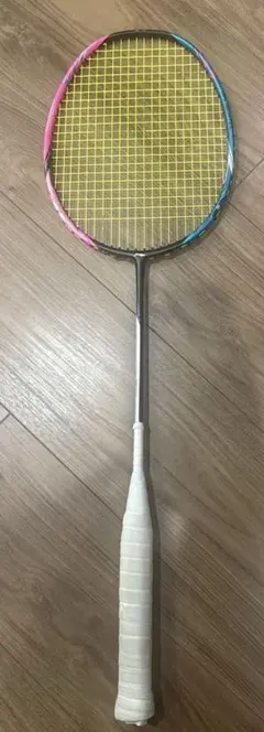 Wilson バドミントン ラケット FIERCE CX9000J CV - メルカリ