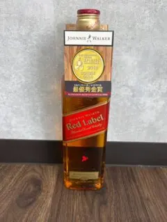 M312 ジョニーウォーカー Red Label ウイスキー 700ml 古酒のサムネイル