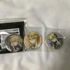 キリシュタリア・ヴォーダイム FGO ジュエリー 缶バッジ セット FGO キリシュタリア・ヴォーダイム ジュエリー加工缶バッジ - メルカリ