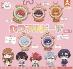 カラフルピーチ