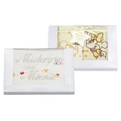 ディズニータオル スターハピネス フェイス・ウォッシュタオルDS-9028