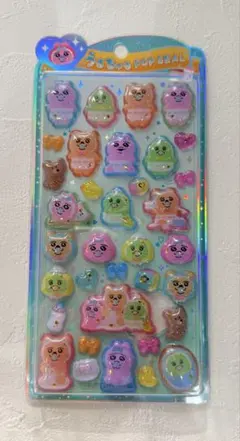 空*風様 正規品　うるちゅる　ポップシール　おぱんちゅうさぎ