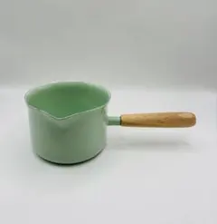 希少 Dansk 廃盤 ターコイズ バターウォーマー 片手鍋 - メルカリ