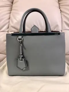 フェンディ FENDI プチ トゥージュール2WAY ハンドバッグ　ショールダーのサムネイル