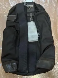 TUMI ボディバッグ ブラック