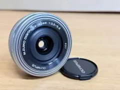 M.ZUIKO DIGITAL 14-42mm F3.5-5.6 EZのサムネイル