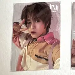 INI winter magic タワレコオンライン　佐野雄大