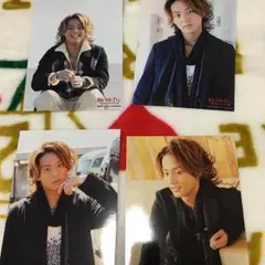 Kis-My-Ft2 藤ヶ谷太輔 生写真