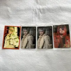 与那嶺瑠唯 BOTカード トレカ セット